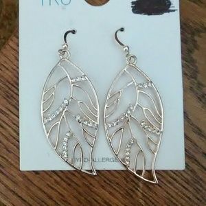 Time and Tru Dangle Earrings
